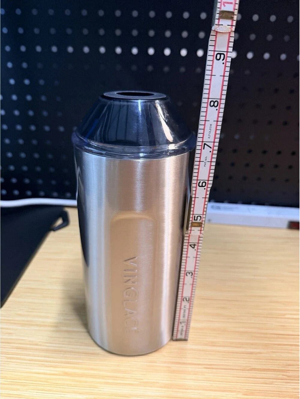 VINGLACE Wine /Champagne Chiller Stainless Steel *